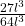  \frac{27l^{3}}{64l^{3}} 